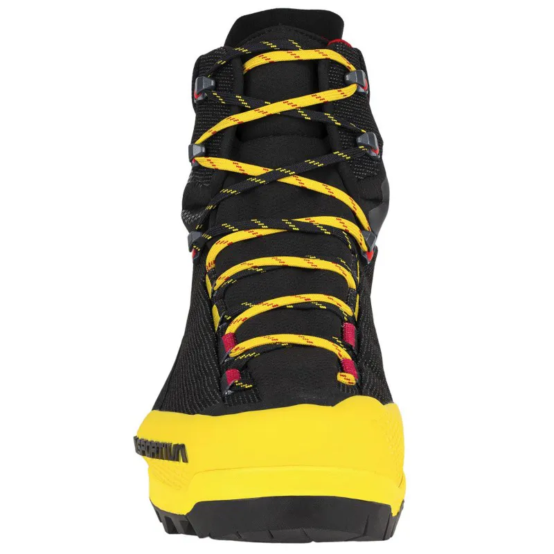 La Sportiva Men's Aequilibrium ST GTX Black/Yellow-1
